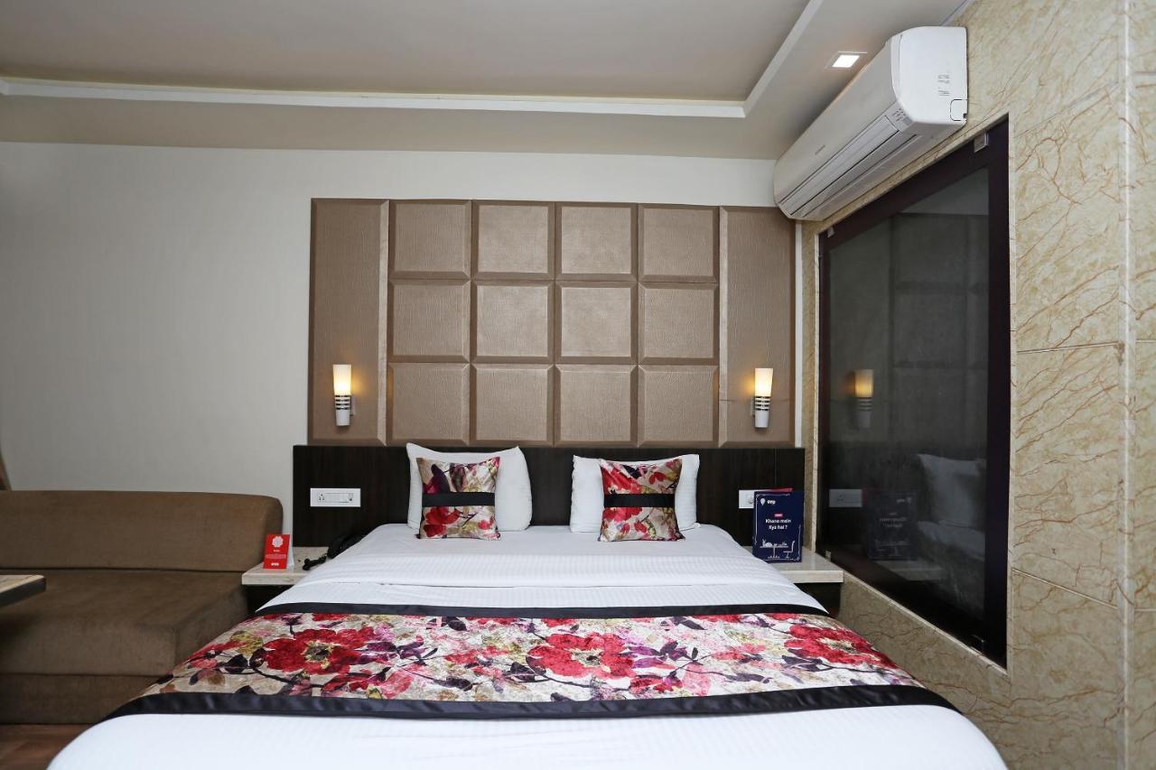 Hotel Deep Kanpur Exterior foto