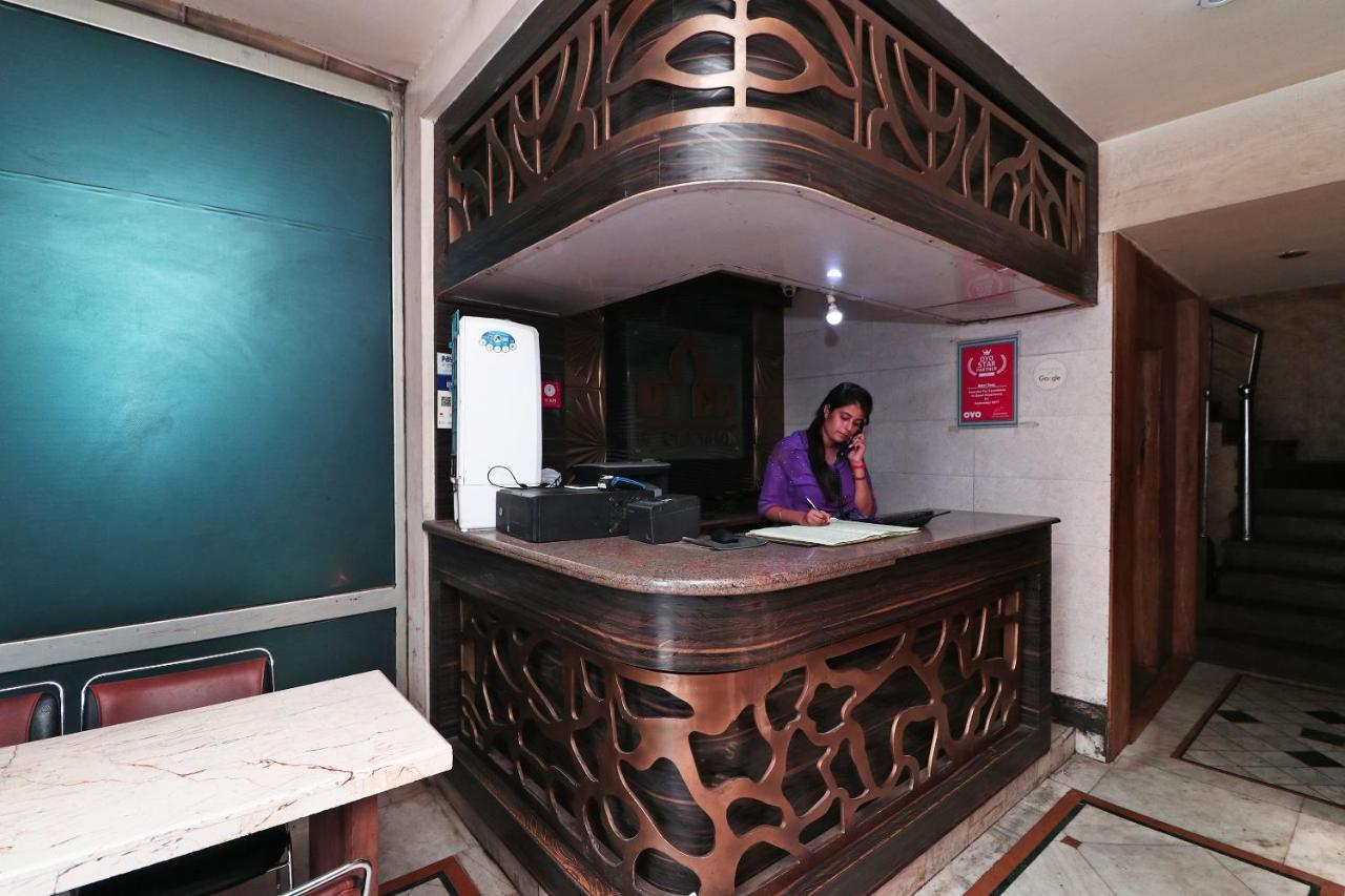 Hotel Deep Kanpur Exterior foto