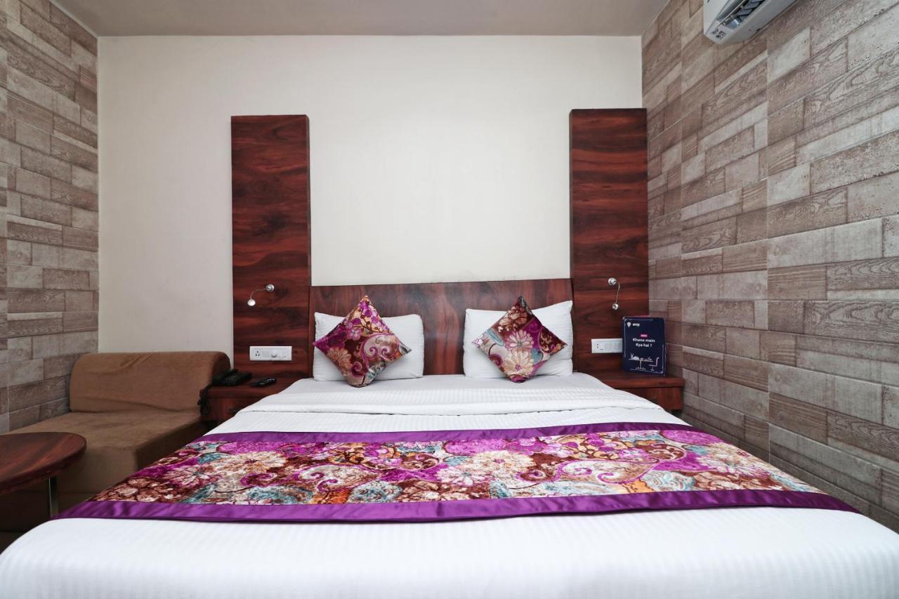 Hotel Deep Kanpur Exterior foto