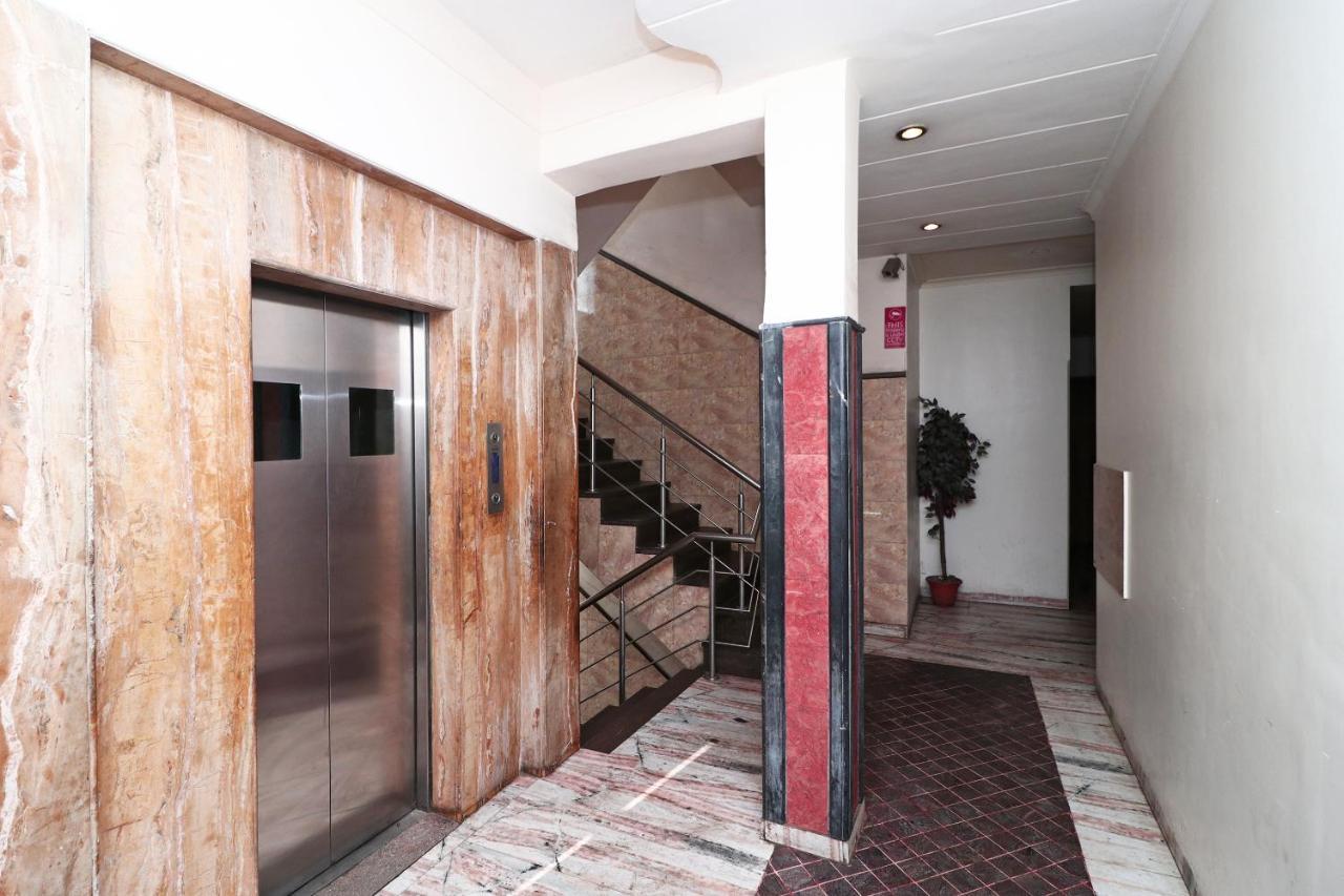 Hotel Deep Kanpur Exterior foto