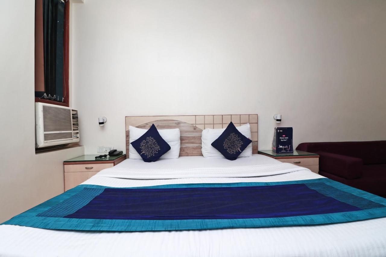 Hotel Deep Kanpur Exterior foto