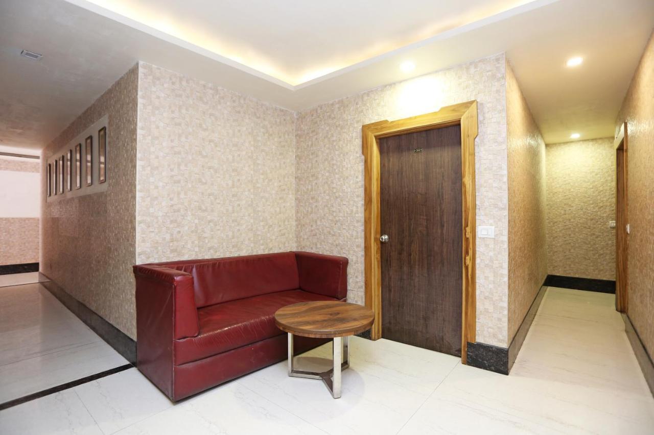 Hotel Deep Kanpur Exterior foto