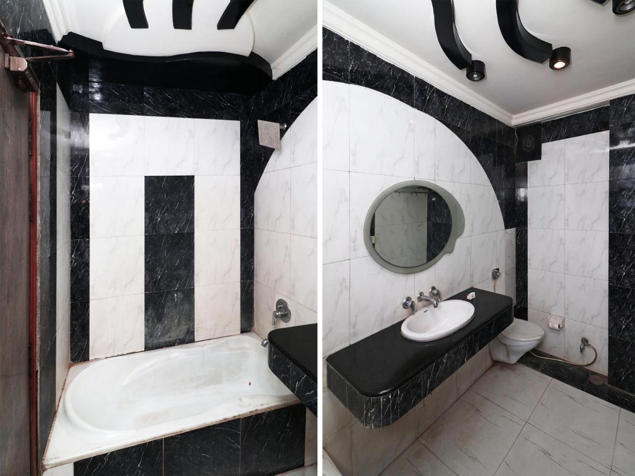 Hotel Deep Kanpur Exterior foto