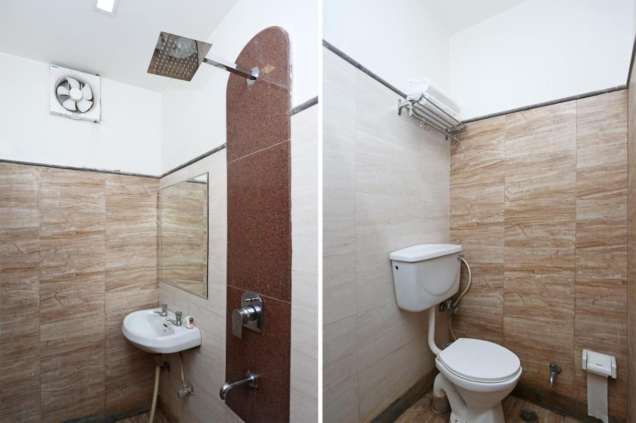 Hotel Deep Kanpur Exterior foto